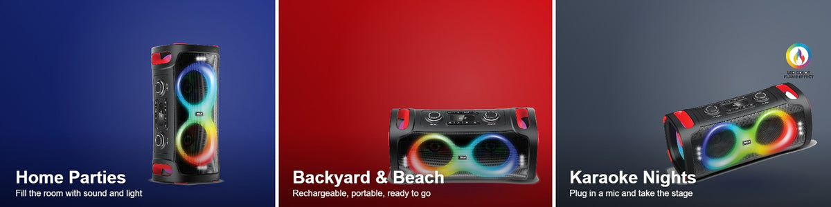 Turn It Up, Wherever You Are