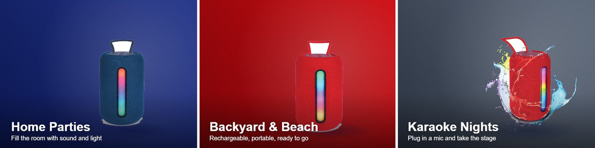 Small Speaker, Long Day