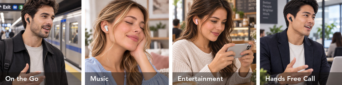 Built for Everyday Listening