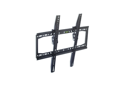 Fixed LCD/Plasma/LED TV Wall Mount for TVs up to 80lbs, Tilt Design, VESA Compatible - Top Tech Audio
