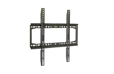 Ultra Slim Fixed TV Bracket for 19" - 47" Screens, VESA Compliant, Low Profile - Top Tech Audio