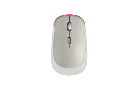 TOPTECH Slim Wireless Mouse Ergonomic Design with Advanced Wireless Precision - Top Tech Audio