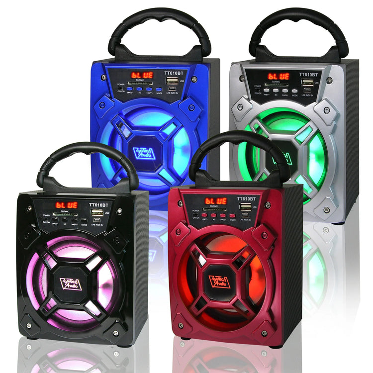 Mini Speakers - Top Tech Audio 