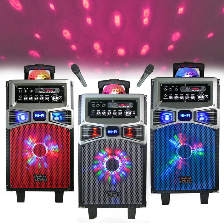 Party Speakers - Top Tech Audio 