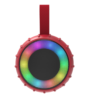 RCA FLAME-101 TWS Mini LED Party Speaker with Magnetic Box, 12H Playback Time, Bluetooth Version 5.1