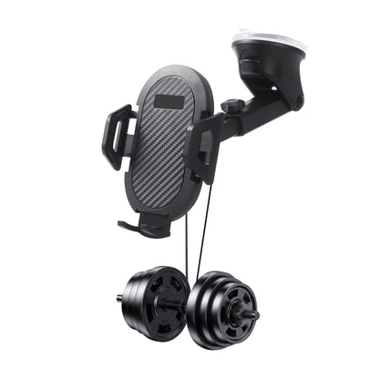 RCA CM-11 2-in-1 Universal Car Phone Holder for Dashboard & Windshield - Top Tech Audio 