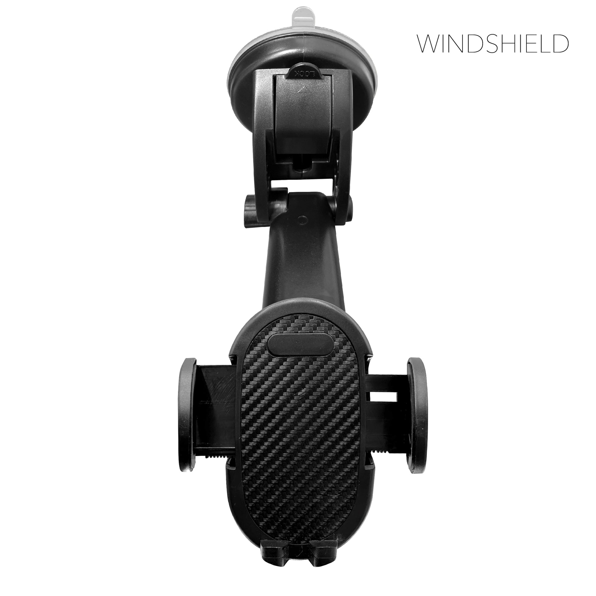 RCA CM-11 2-in-1 Universal Car Phone Holder for Dashboard & Windshield - Top Tech Audio 