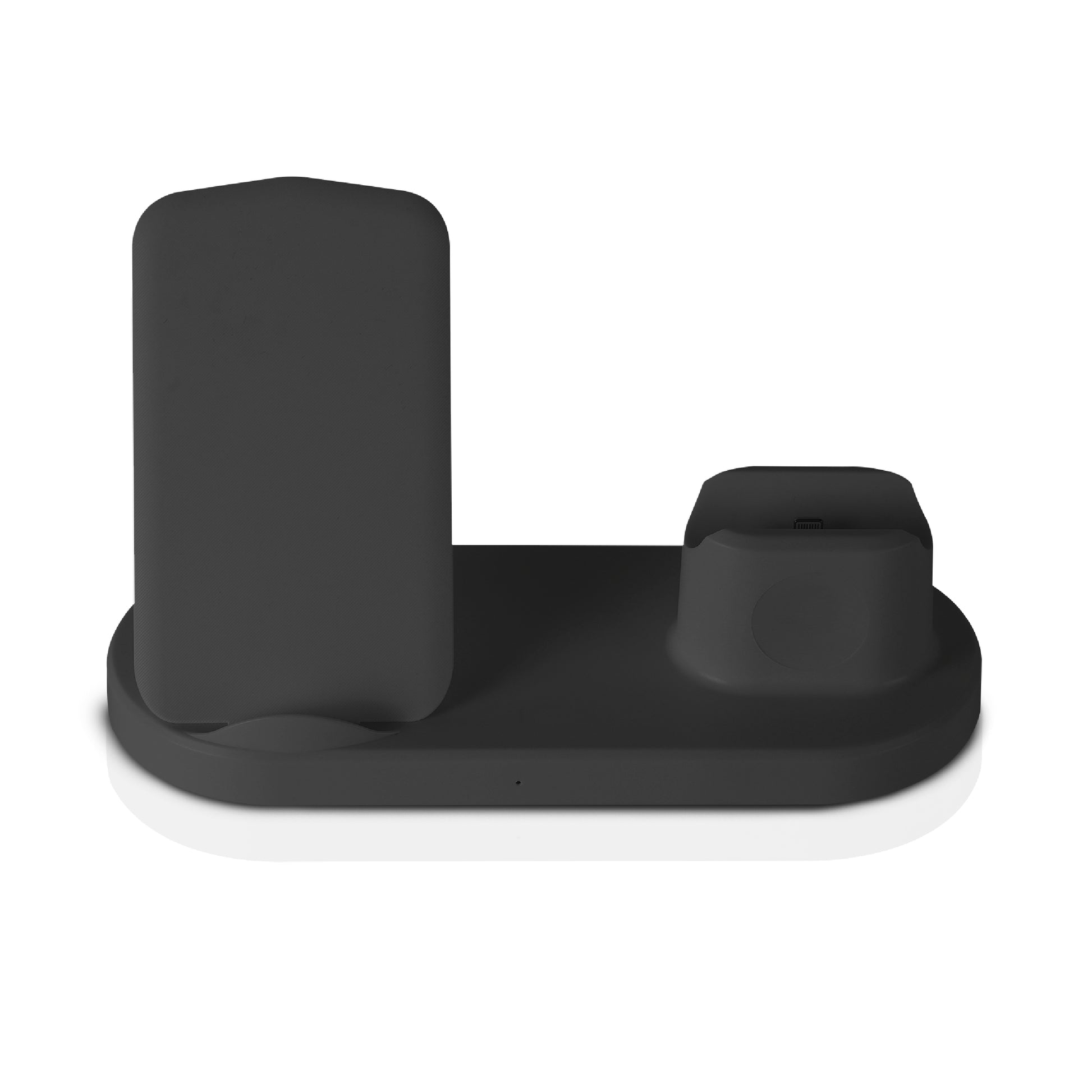 RCA 2024 3-in-1 Wireless 25W Charging Station for iPhone, Apple Watch & AirPods - Top Tech Audio 