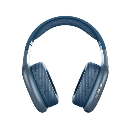 RCA Wave-56 Wireless Over-Ear Bluetooth Headphones, 20H Playtime, Hi-Res Audio - Top Tech Audio 