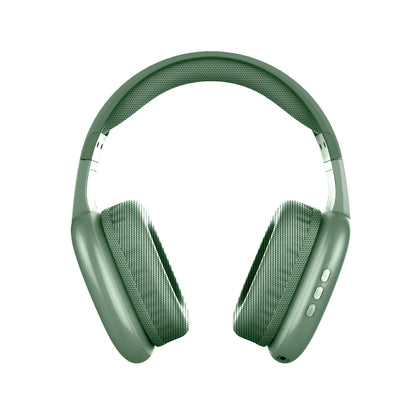RCA Wave-56 Wireless Over-Ear Bluetooth Headphones, 20H Playtime, Hi-Res Audio - Top Tech Audio 