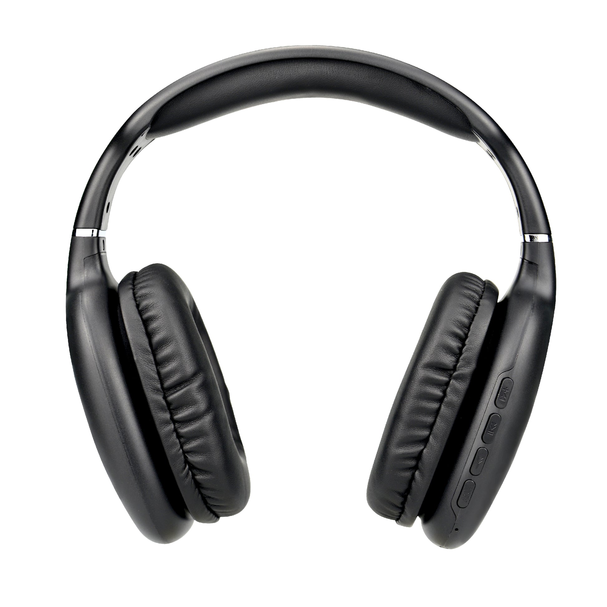 RCA Wave-53 Active Noise Cancelling Headphones, 12H Playtime, Hi-Res Audio - Top Tech Audio 