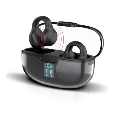 RCA Wave-66 True Wireless Earbuds, 20H Playtime, Hi-Res Audio, Big Bass - Top Tech Audio 