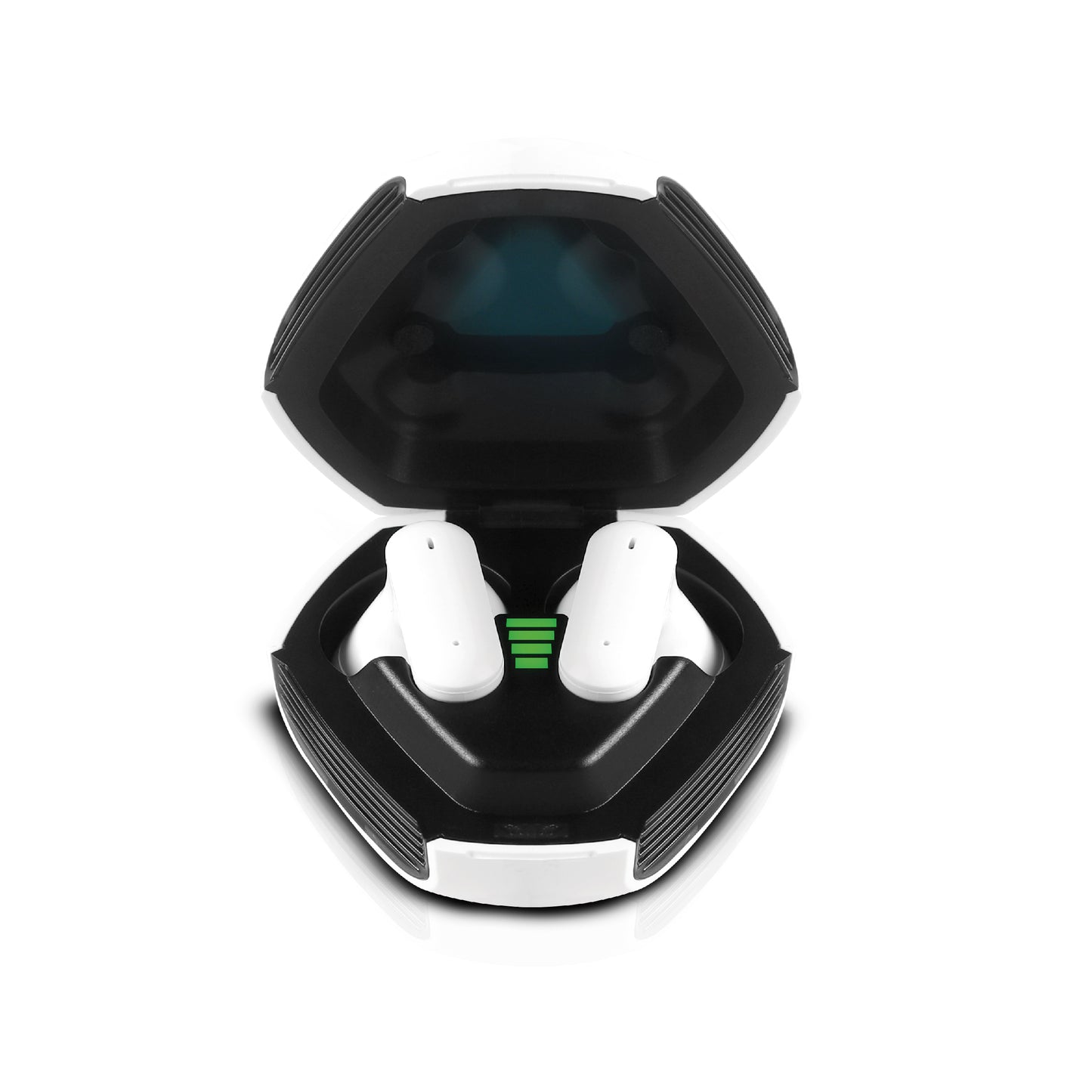 RCA Wave-78 True Wireless Earbuds, 20H Playtime, Hi-Res Audio, Big Bass - Top Tech Audio 