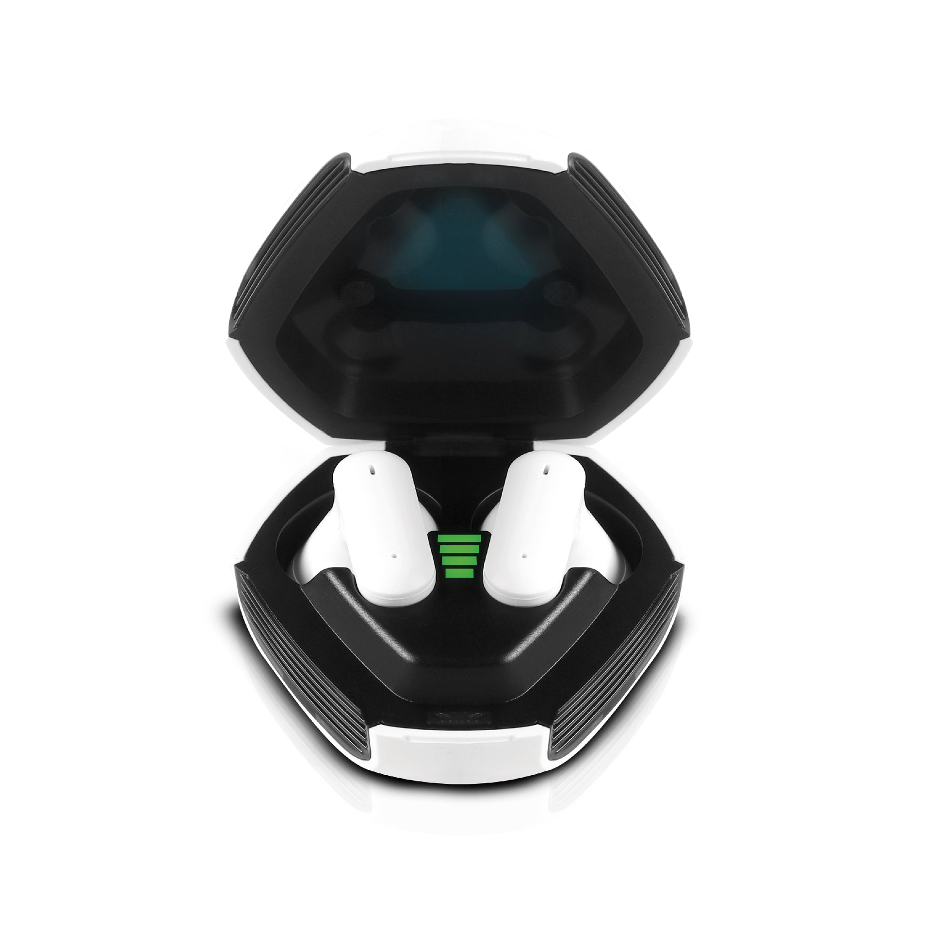 RCA Wave-78 True Wireless Earbuds, 20H Playtime, Hi-Res Audio, Big Bass - Top Tech Audio 