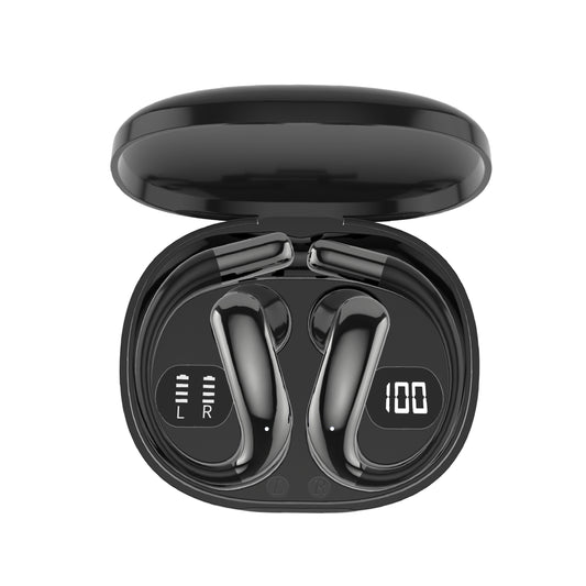RCA TUNE-85 True Wireless Earbuds with AI Translation in 133 Languages