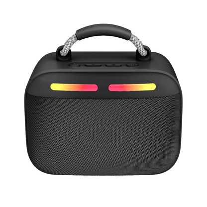RCA FLEX-30 Portable Bluetooth Speaker with RGB Lights & 100-Min Playback