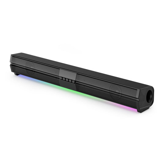 TOPTECH KIK-2121 24-Inch Portable Bluetooth Soundbar