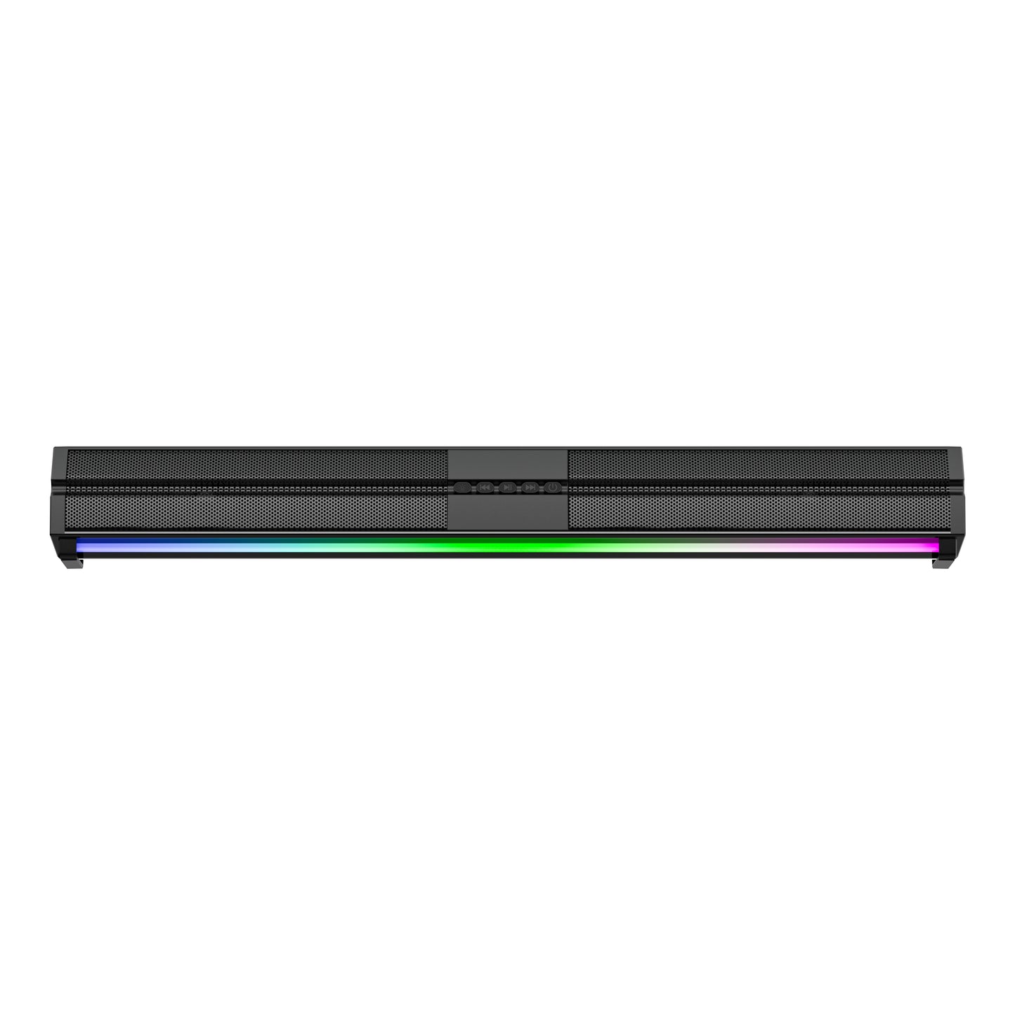 TOPTECH KIK-2121 24-Inch Portable Bluetooth Soundbar