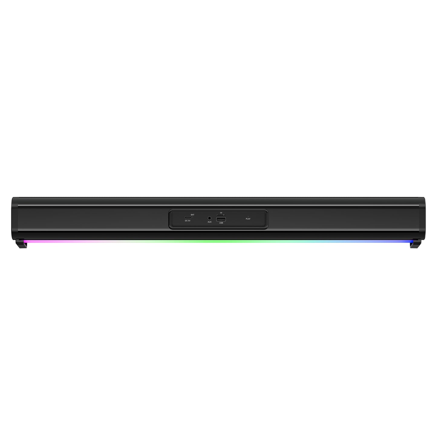 TOPTECH KIK-2121 24-Inch Portable Bluetooth Soundbar
