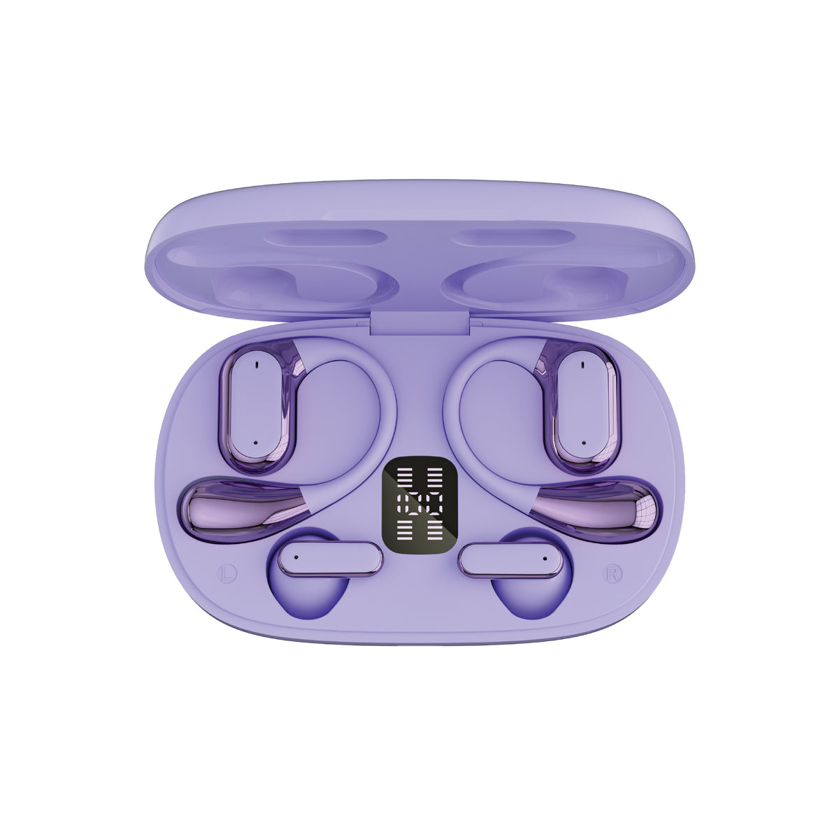 RCA TUNE-22 True Wireless Earbuds with Dual Pair Design