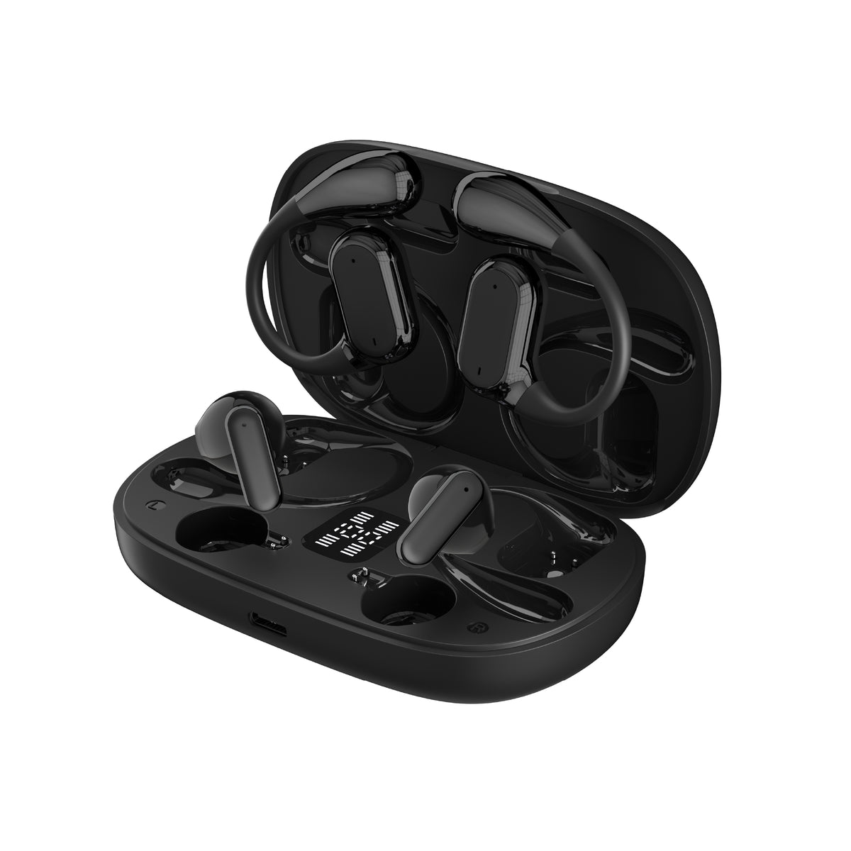 RCA TUNE-22 True Wireless Earbuds with Dual Pair Design