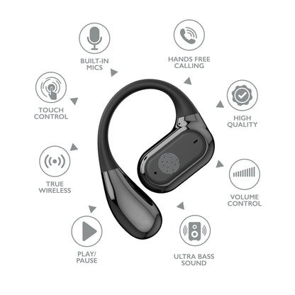 RCA TUNE-22 True Wireless Earbuds with Dual Pair Design