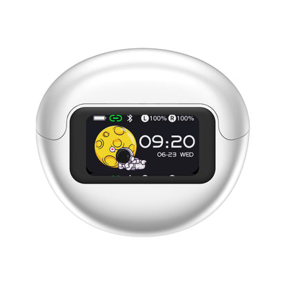 RCA TUNE-45 True Wireless Earbuds with Touch Controls & Voice Assistant