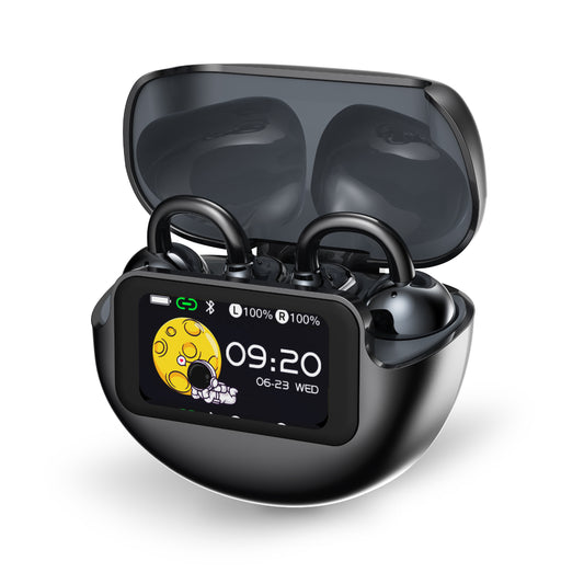 RCA TUNE-45 True Wireless Earbuds with Touch Controls & Voice Assistant