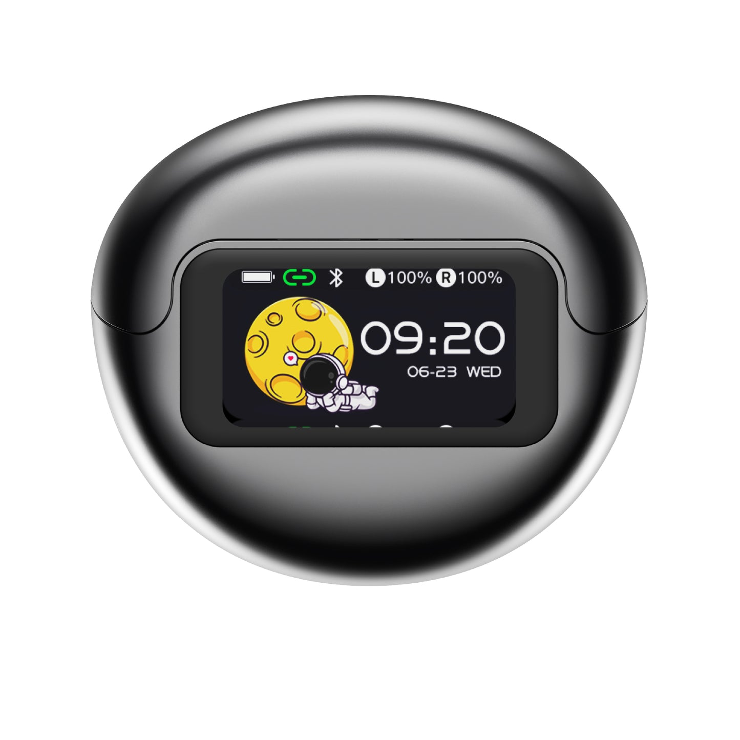 RCA TUNE-45 True Wireless Earbuds with Touch Controls & Voice Assistant