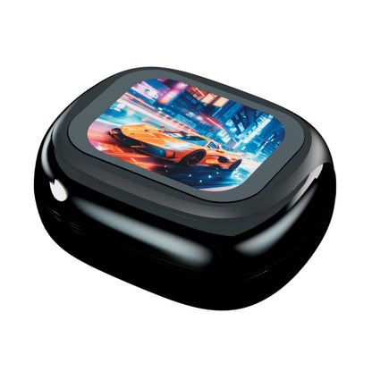 RCA TUNE-48 True Wireless Earbuds with Touch Controls & Voice Assistant