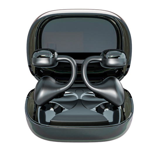 RCA TUNE-48 True Wireless Earbuds with Touch Controls & Voice Assistant