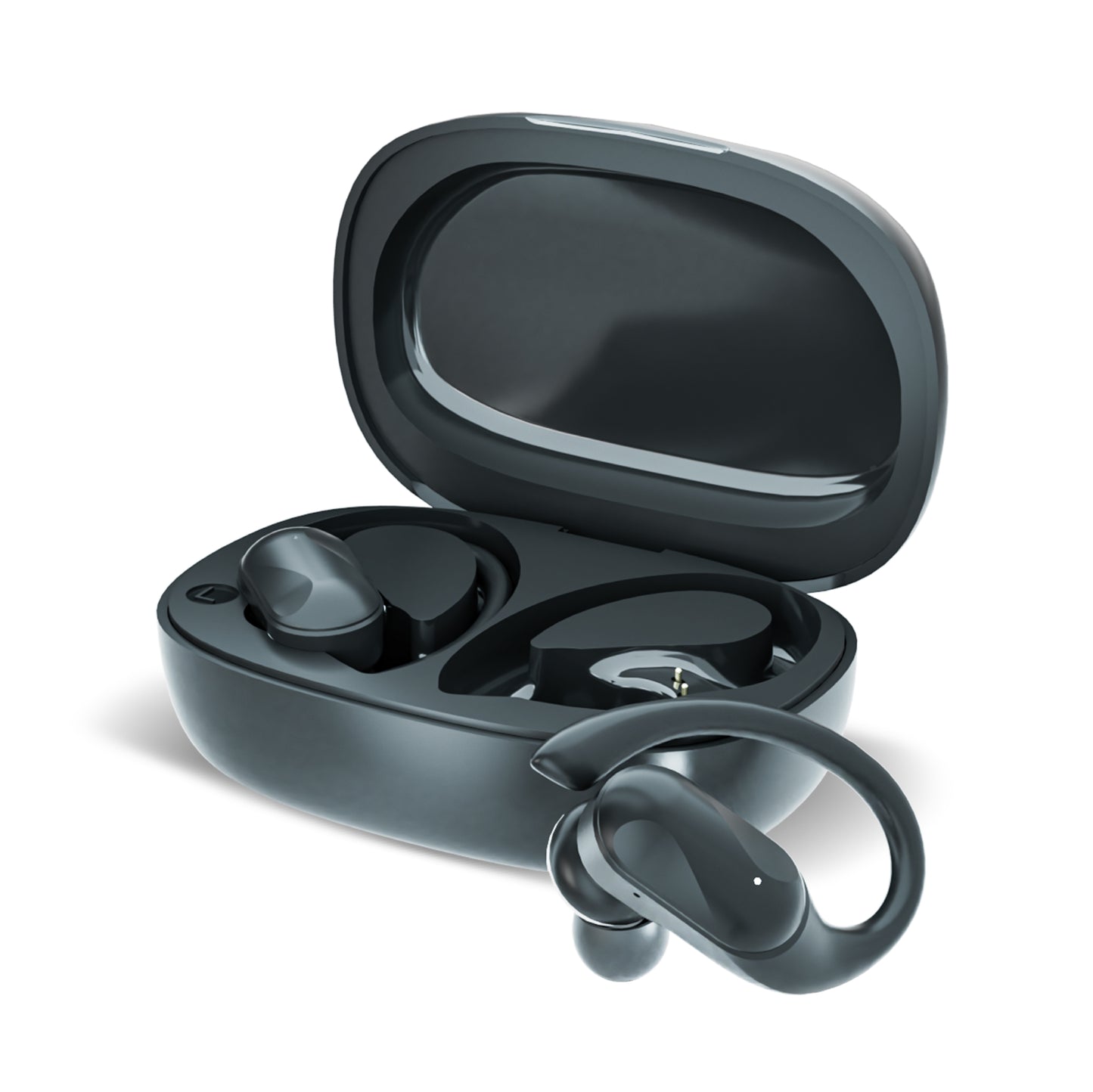 RCA TUNE-50 True Wireless Earbuds with Touch Controls & Voice Assistant