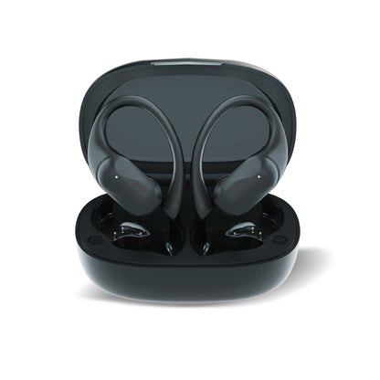RCA TUNE-50 True Wireless Earbuds with Touch Controls & Voice Assistant