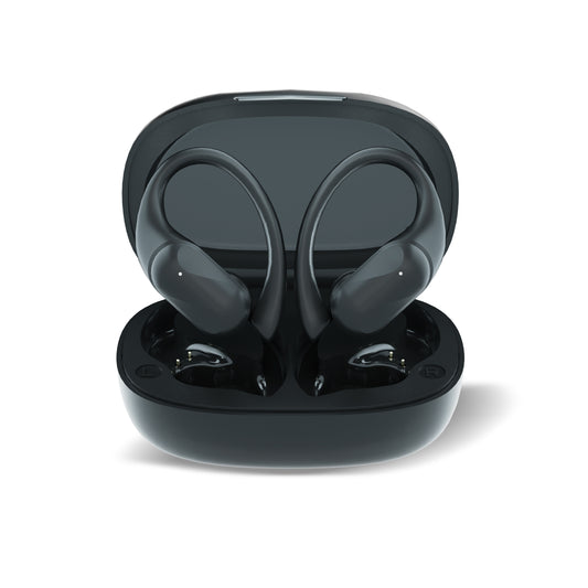RCA TUNE-50 True Wireless Earbuds with Touch Controls & Voice Assistant