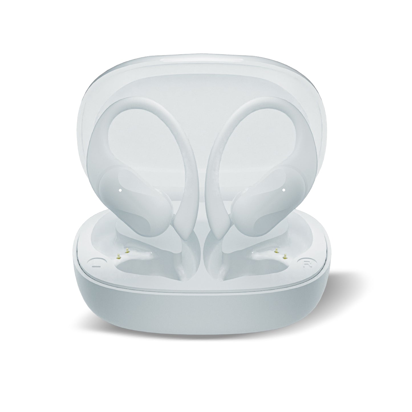 RCA TUNE-50 True Wireless Earbuds with Touch Controls & Voice Assistant