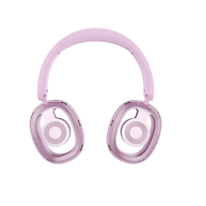RCA WAVE-77 Wireless Over-Ear Headphones with Foldable, 90° Rotating Ear Cups