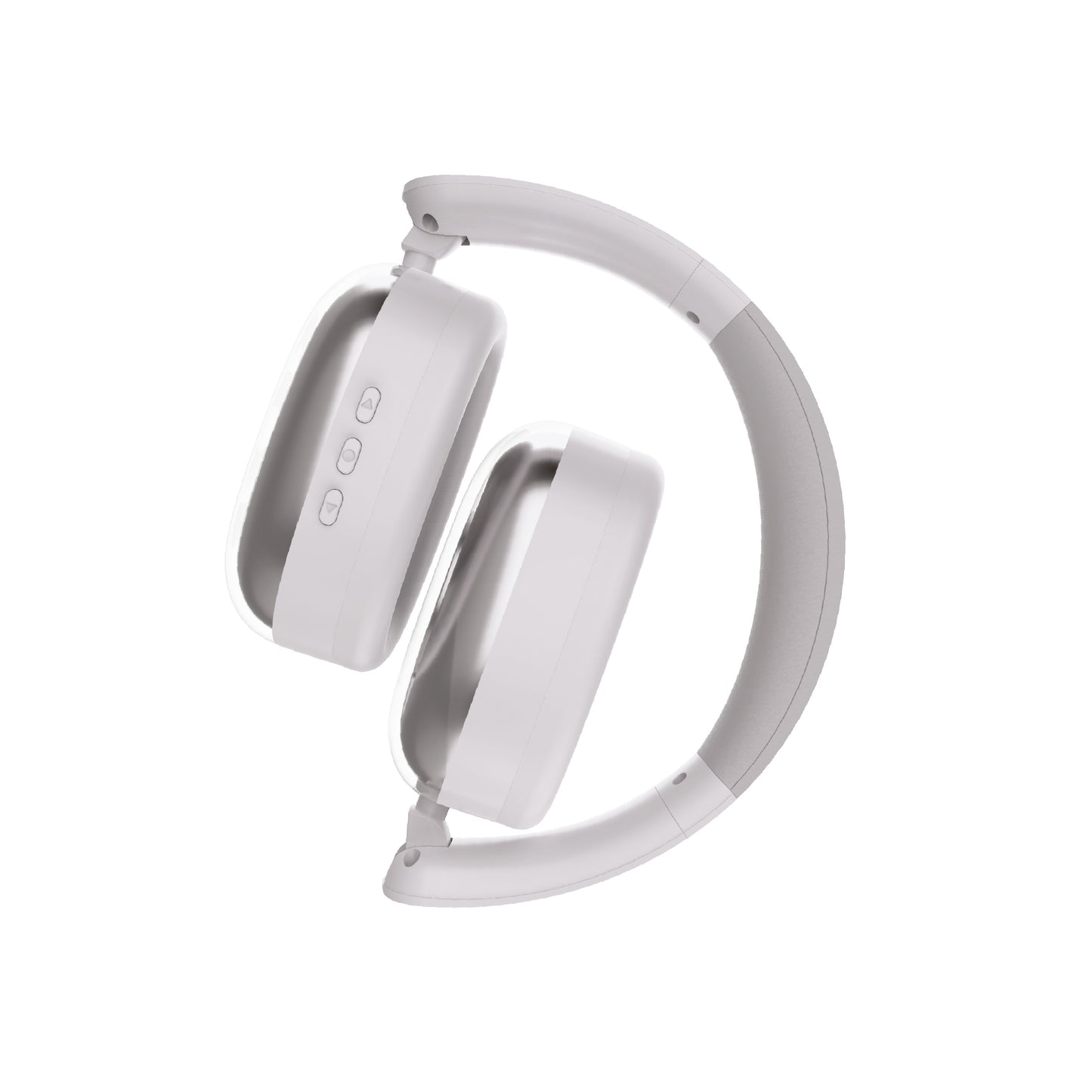 RCA WAVE-77 Wireless Over-Ear Headphones with Foldable, 90° Rotating Ear Cups