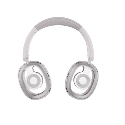 RCA WAVE-77 Wireless Over-Ear Headphones with Foldable, 90° Rotating Ear Cups