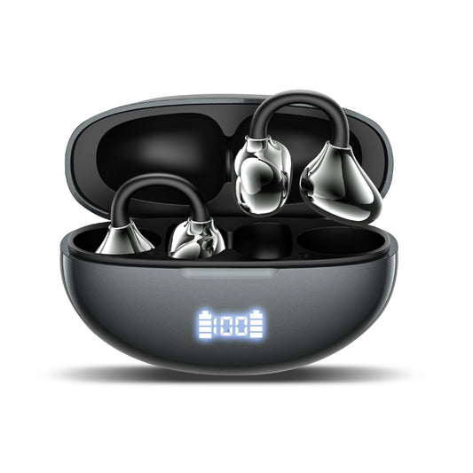 RCA WAVE-88 AI Translator True Wireless Earbuds, Voice Assistant, 20H Playback Time, Bluetooth Version 5.4