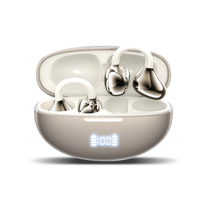 RCA WAVE-88 AI Translator True Wireless Earbuds, Voice Assistant, 20H Playback Time, Bluetooth Version 5.4
