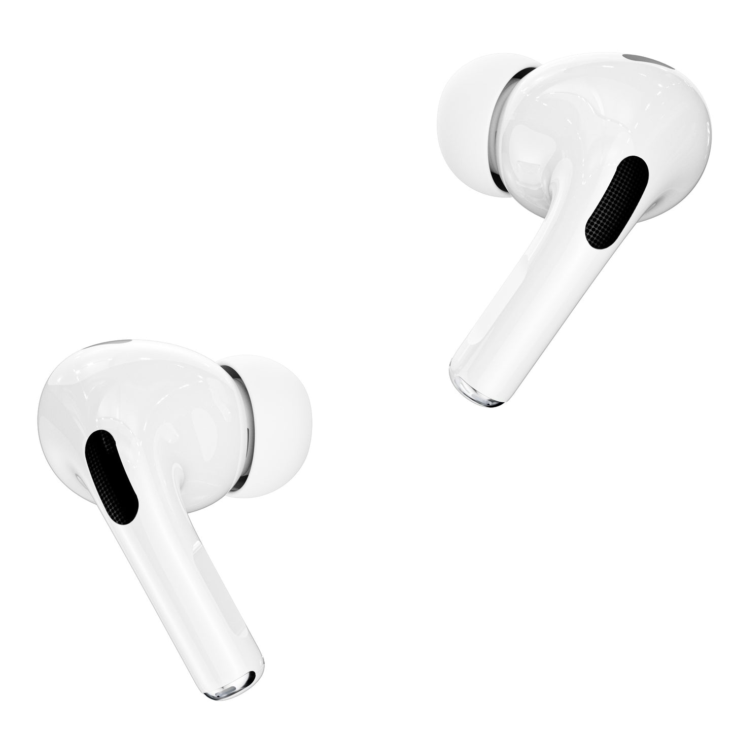RCA WAVE-48 True Wireless Earbuds with Touch Control, Voice Assistant & Display, 20H Playback Time, Bluetooth Version 5.4