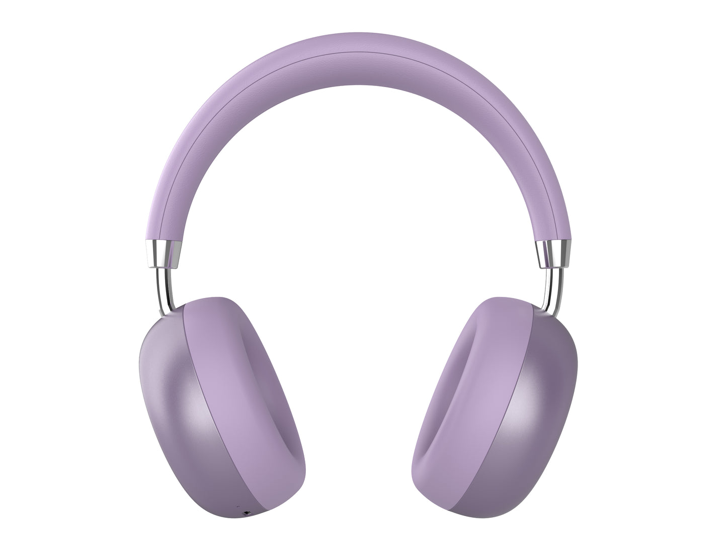 RCA WAVE-50 Wireless Over-Ear Headphones with Built-In Mic, Voice Assistant & 90° Rotating Ear Cups