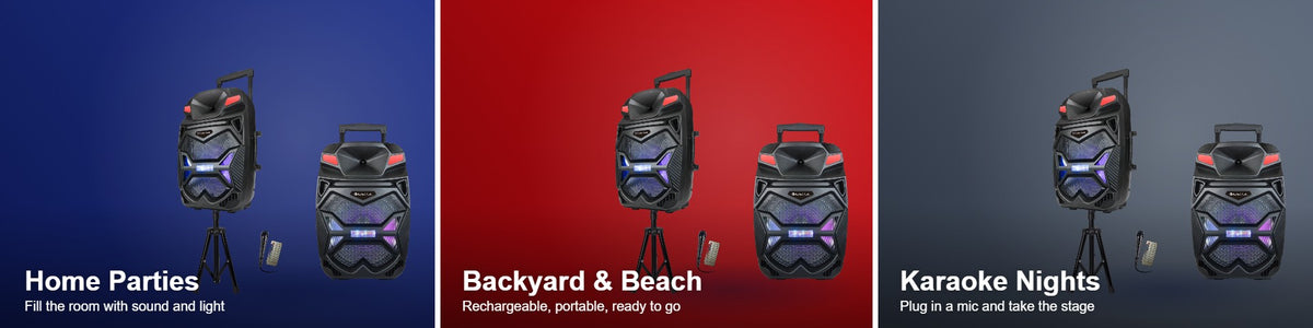 Built for the Party