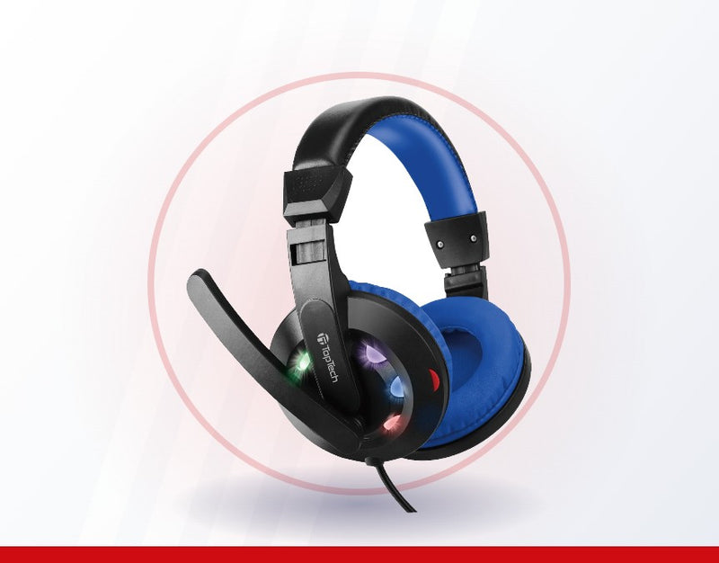 Noise cancellation with deep bass and crisp highs.