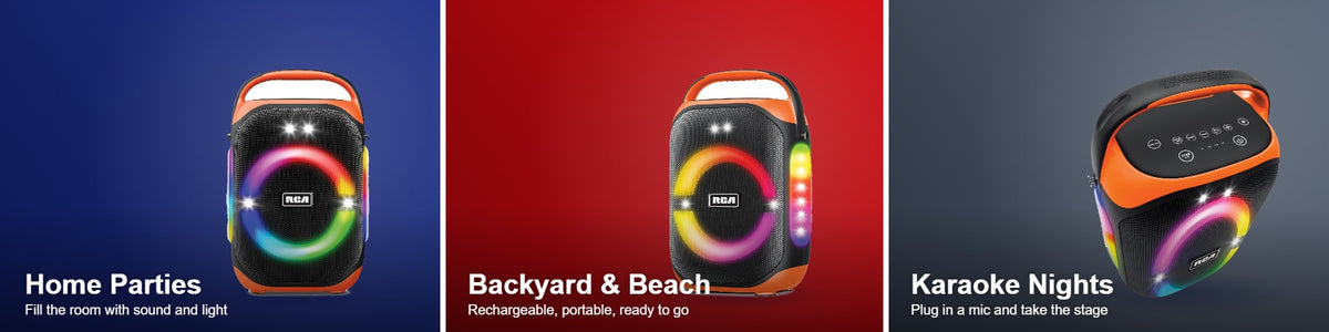 Everyday Sound, Party Ready