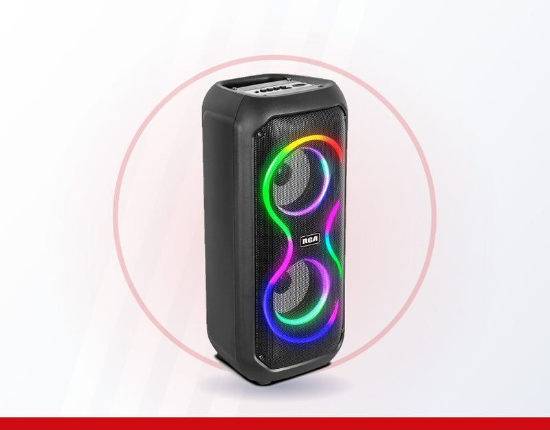 Balanced audio with real depth.