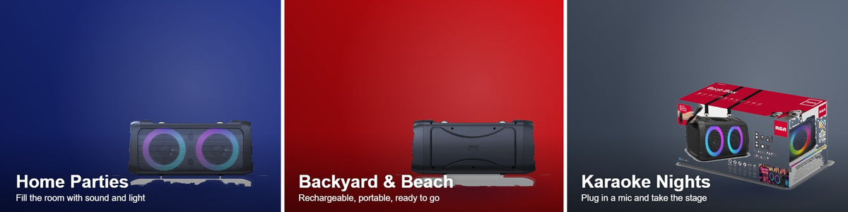 Carry It, Plug In, Play