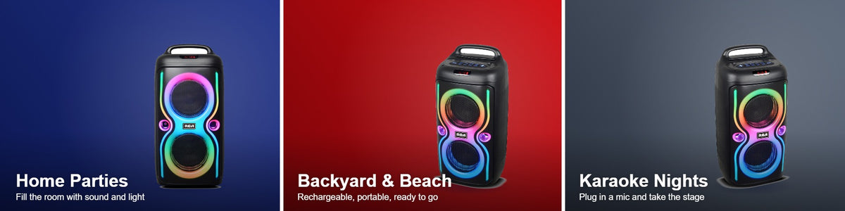 Bring the Party With You