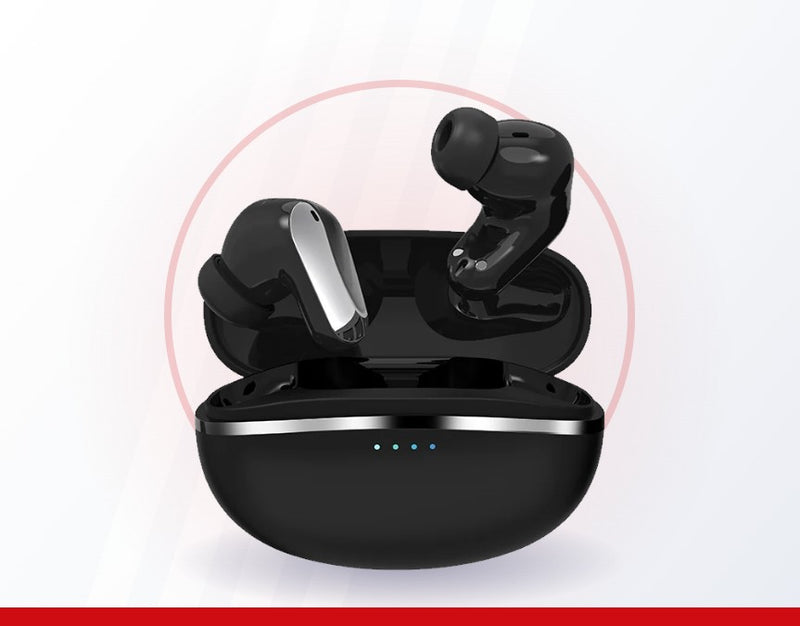 Ultra Bass in a Compact True Wireless Design