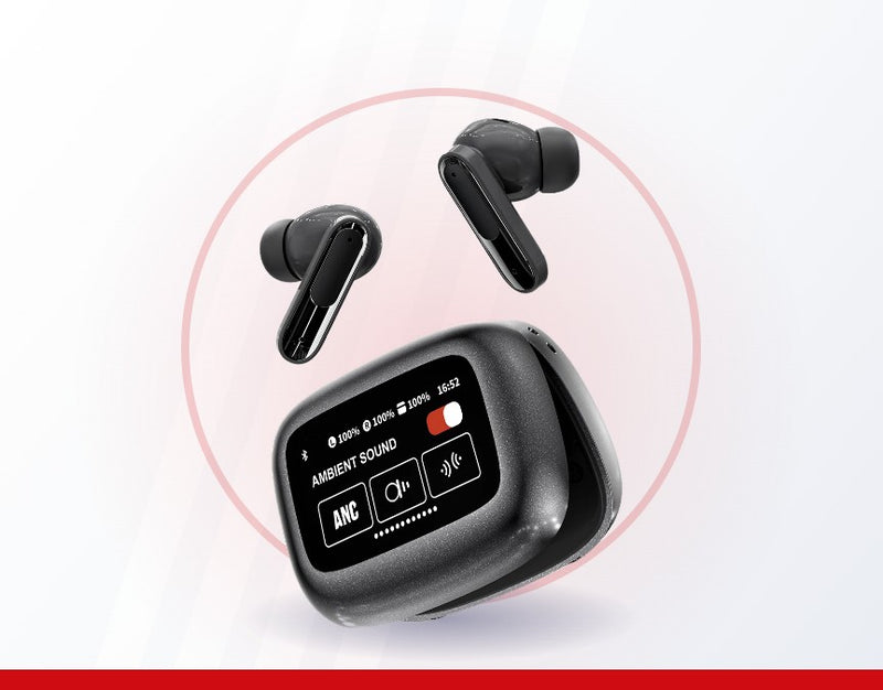 Active Noise Cancellation for Focused Listening